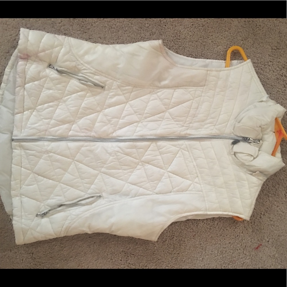 White Vest